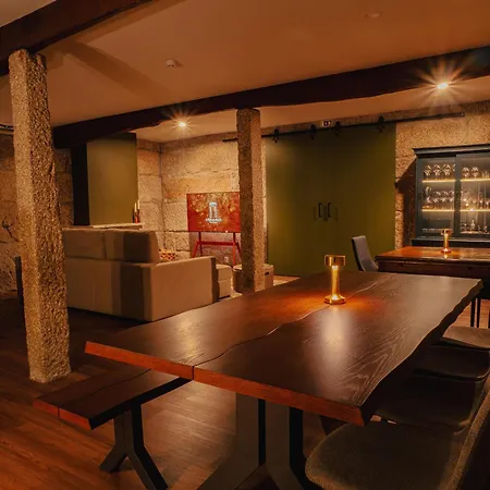 Casa Do Poço - Serra Da Estrela