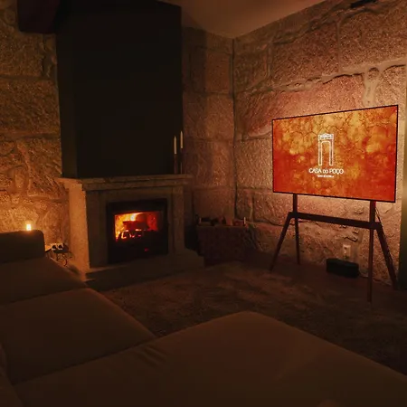 Casa Do Poço - Serra Da Estrela Séjour à la ferme Seia