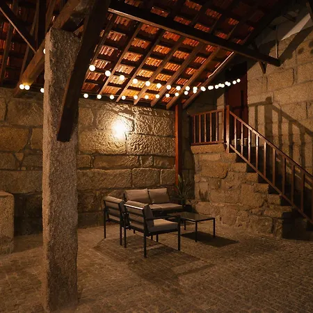 Séjour à la ferme Casa Do Poço - Serra Da Estrela