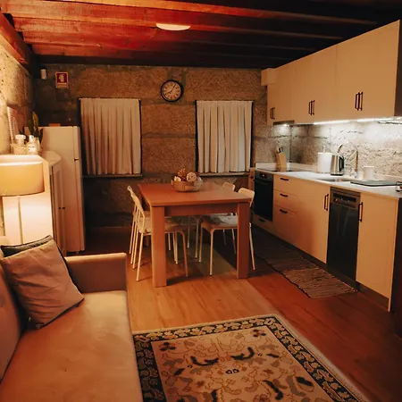 Casa Do Poço - Serra Da Estrela Alojamento de Turismo Rural *