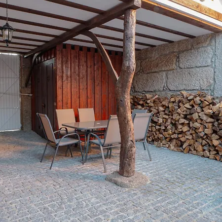 Casa Do Poco - Serra Da Estrela Seia