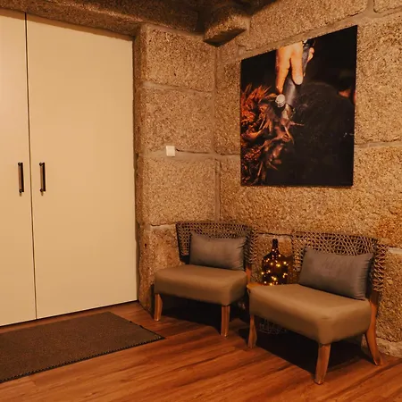 Κατάλυμα σε φάρμα Casa Do Poco - Serra Da Estrela *