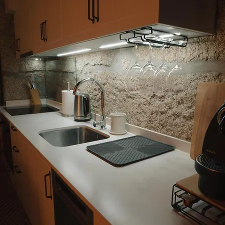 Κατάλυμα σε φάρμα Casa Do Poco - Serra Da Estrela Seia