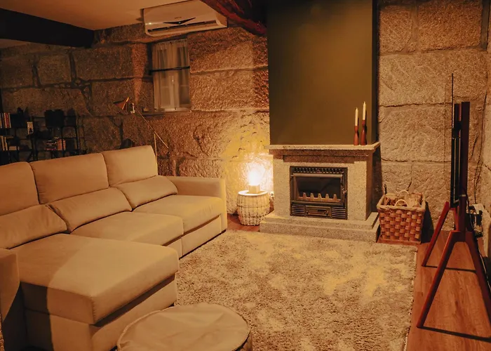 Casa Do Poço - Serra Da Estrela *