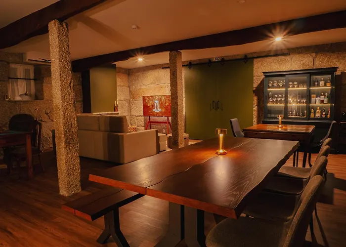 Casa Do Poço - Serra Da Estrela