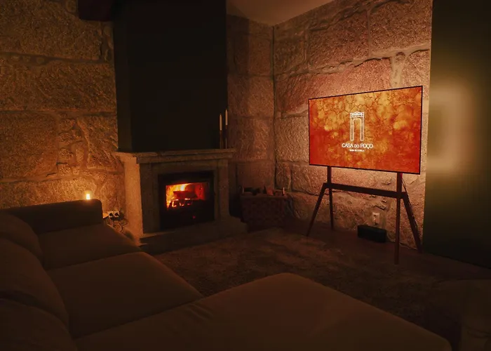 Casa Do Poço - Serra Da Estrela Alojamento de Turismo Rural Seia