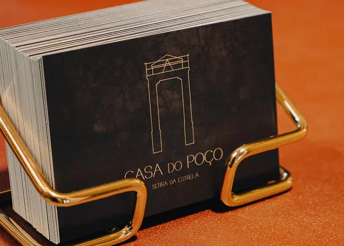 Casa Do Poco - Serra Da Estrela *
