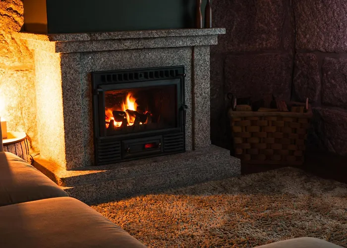 Casa Do Poço - Serra Da Estrela