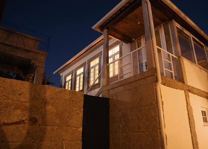 Alojamento de Turismo Rural Casa Do Poço - Serra Da Estrela Seia