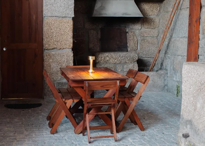 Casa Do Poço - Serra Da Estrela Alojamento de Turismo Rural