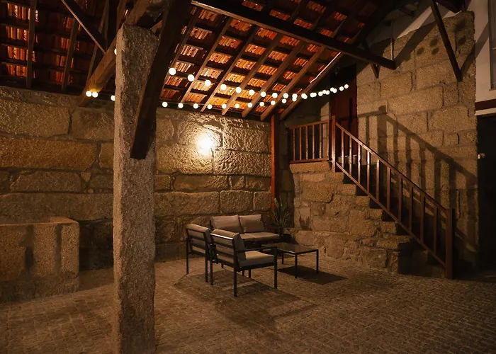 Alojamento de Turismo Rural Casa Do Poço - Serra Da Estrela