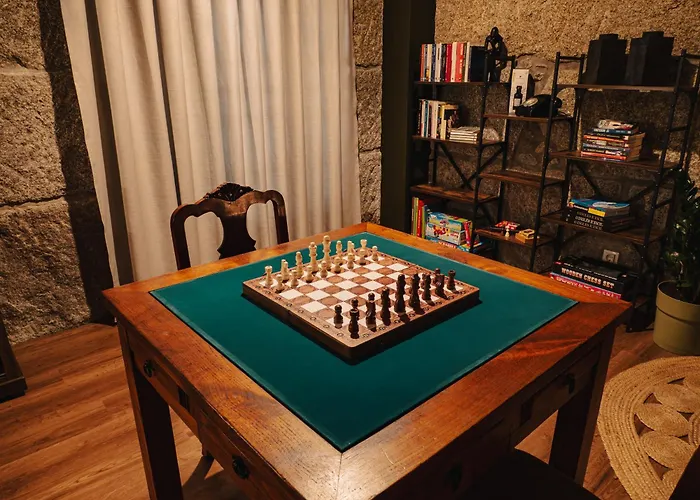 Casa Do Poço - Serra Da Estrela *