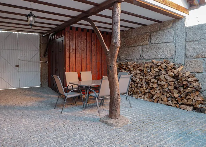 Casa Do Poco - Serra Da Estrela Seia