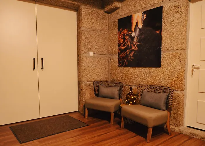 Alojamento de Turismo Rural Casa Do Poço - Serra Da Estrela *