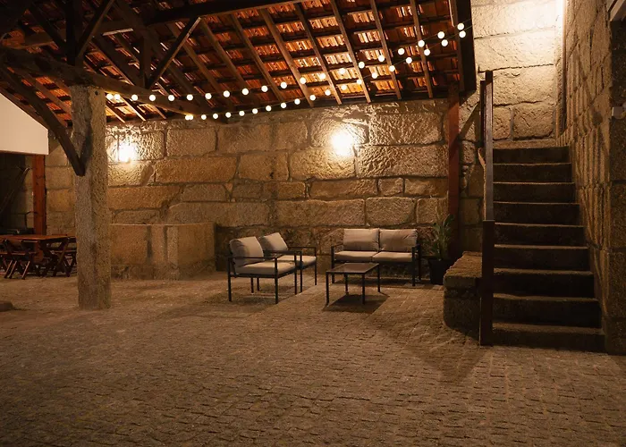 Casa Do Poco - Serra Da Estrela