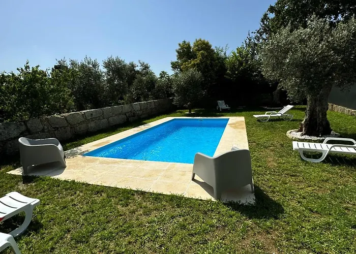 Casa Do Poço - Serra Da Estrela *