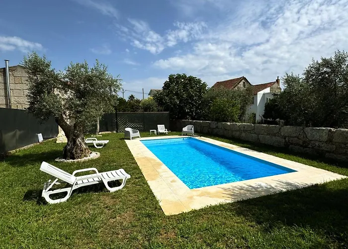 Alojamento de Turismo Rural Casa Do Poço - Serra Da Estrela