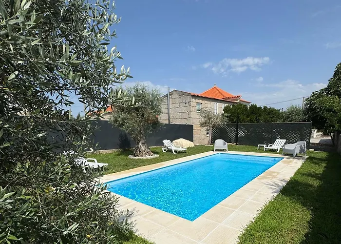 Alojamento de Turismo Rural Casa Do Poço - Serra Da Estrela Seia