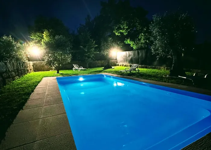 Casa Do Poço - Serra Da Estrela Alojamento de Turismo Rural