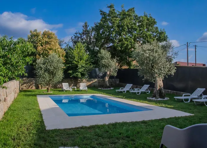 Casa Do Poco - Serra Da Estrela *